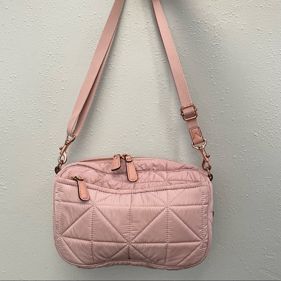 TWELVELITTLE DIAPER BAG CLUTCH IN PINK - Picture 10 of 12